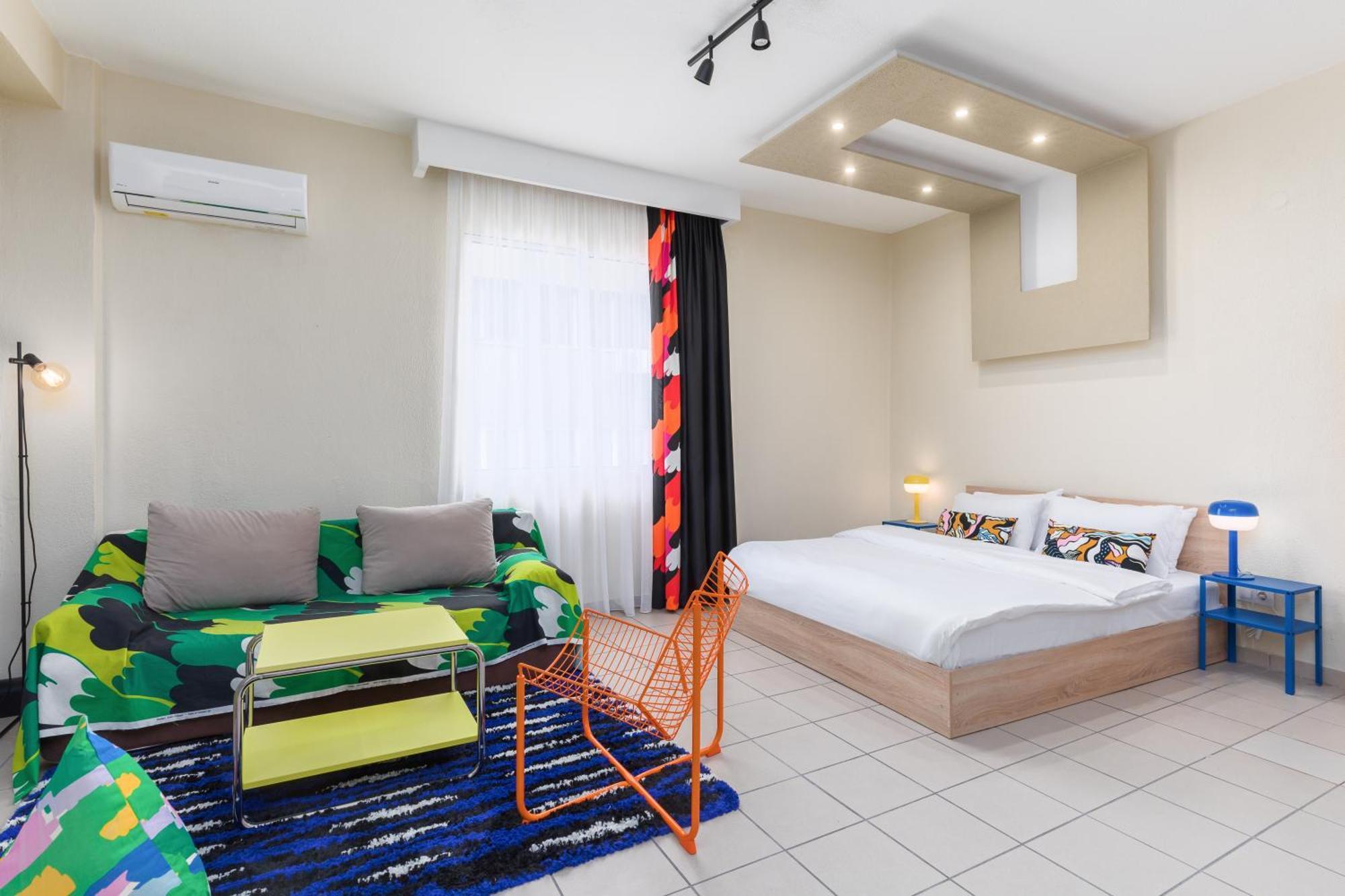 Bauhaus By Halu! Apartment Thessaloniki Exterior photo